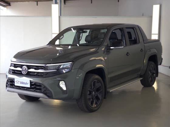 VOLKSWAGEN AMAROK 3.0 V6 TDI DIESEL EXTREME CD 4MOTION AUTOMÁTICO